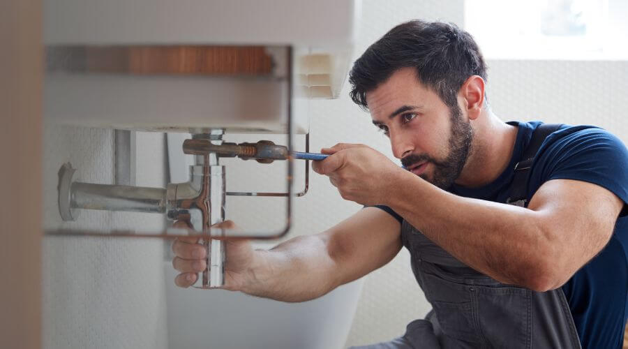 Professional water heater installation services in Floyd, VA